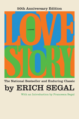 Love Story [50th Anniversary Edition] 0062979477 Book Cover