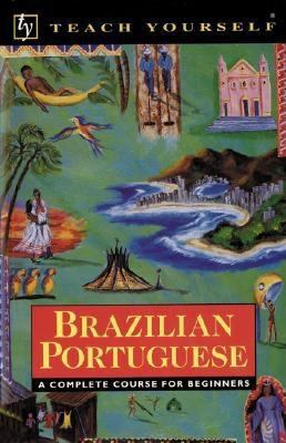 Brazilian Portuguese: A Complete Course for Beg... 0844200441 Book Cover