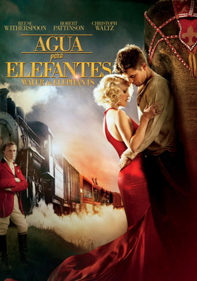 Water for Elephants B00I9TDMSQ Book Cover