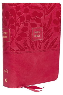 Nkjv, Reference Bible, Compact, Leathersoft, Pi... 078523344X Book Cover