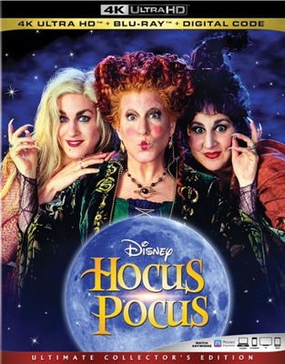 Hocus Pocus B08BTZ8K9F Book Cover