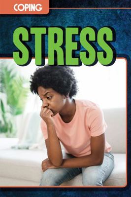 Stress 149947427X Book Cover