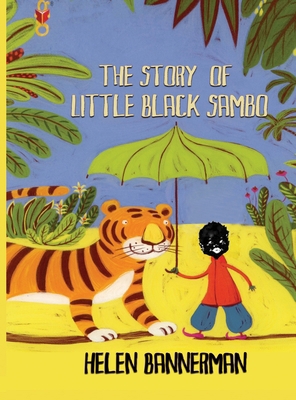 The Story of Little Black Sambo (Book and Audio... 2004170050 Book Cover