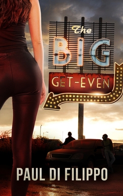 The Big Get-Even 1504783913 Book Cover