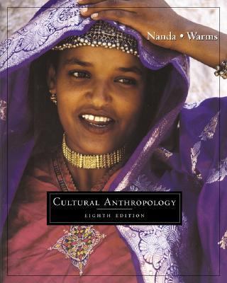 Cultural Anthropology With Infotrac 0534614795 Book Cover