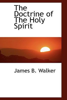 The Doctrine of the Holy Spirit 1110439180 Book Cover