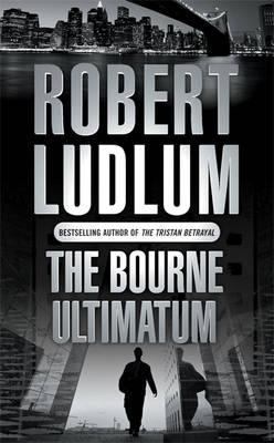 The Bourne Ultimatum B006U1PIUA Book Cover