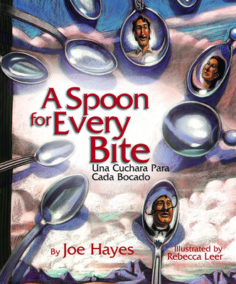 A Spoon for Every Bite / Una Cuchara Para Cada ... [Spanish] 0938317938 Book Cover