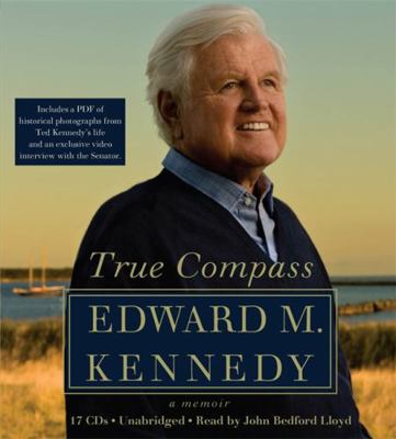 True Compass: A Memoir 1600247547 Book Cover