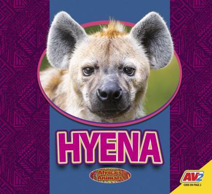 Hyena B0DZDN6XBZ Book Cover