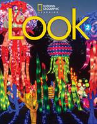 Look 2 (British English) 1337710903 Book Cover