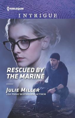 Rescued by the Marine 1335526676 Book Cover