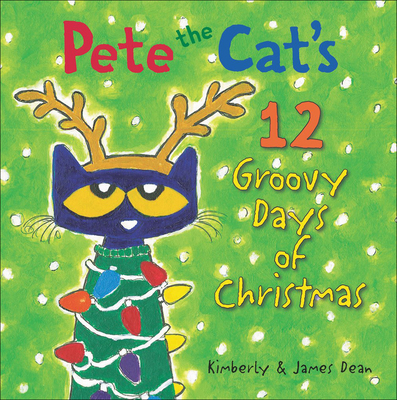 12 Groovy Days of Christmas 0606415017 Book Cover