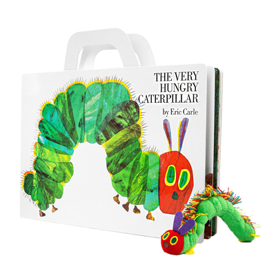 The Very Hungry Caterpillar Giant Board Book an... B007CGXUBG Book Cover
