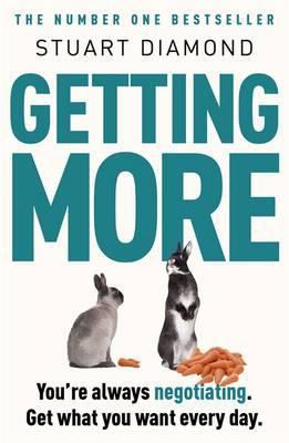 Getting More: How You Can Negotiate to Succeed ... B0046ZRYTA Book Cover