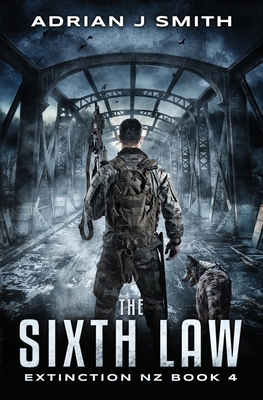 The Sixth Law B0BNJHYTXH Book Cover