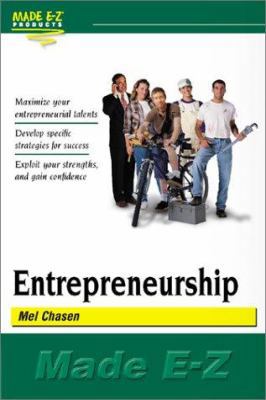Entrepreneurship 156382521X Book Cover