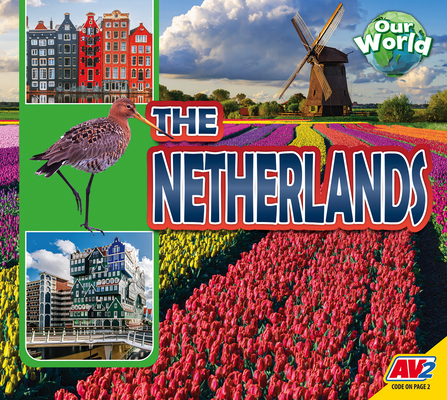 The Netherlands B0GXXBHST8 Book Cover