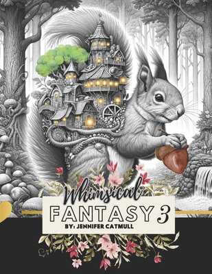 Whimsical Fantasy 3 B0CY4NZW66 Book Cover