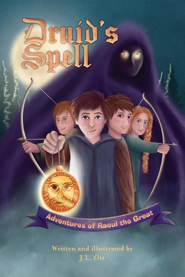 Druid's Spell B0H3J76QN6 Book Cover