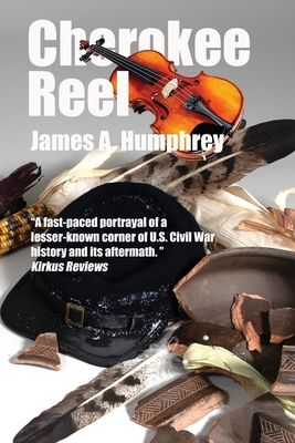 Cherokee Reel B0FC5SHKQG Book Cover