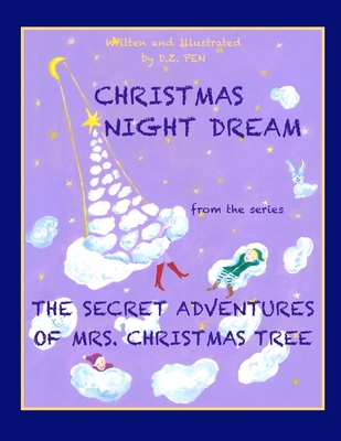 Christmas Night Dream from the series The Secre... B0BM3CB7WC Book Cover