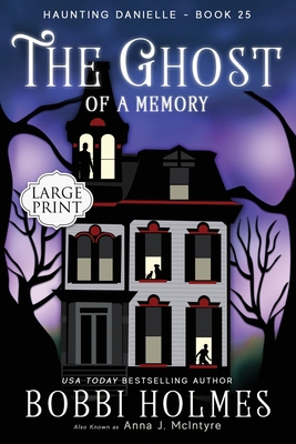 The Ghost of a Memory B08FP54NY8 Book Cover