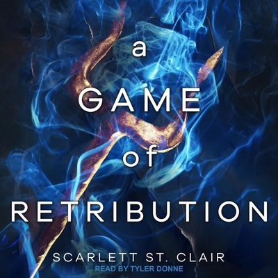 A Game of Retribution B0BNKDTBGQ Book Cover
