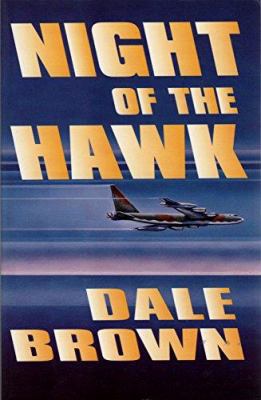 Night of the Hawk [Large Print] 1560548924 Book Cover