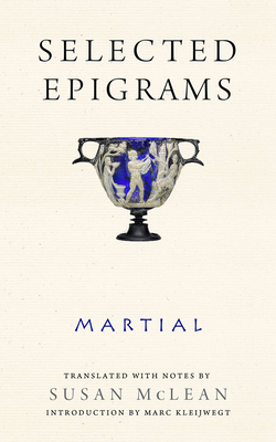 Selected Epigrams 0299301745 Book Cover