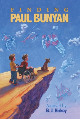 Finding Paul Bunyan 1087918995 Book Cover