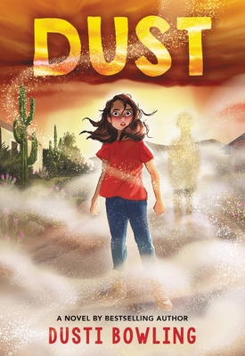 Dust 0316414239 Book Cover