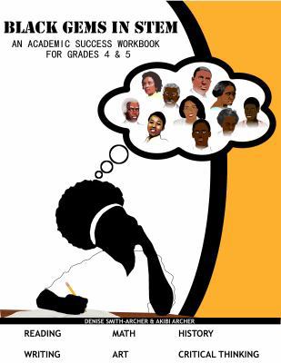 Black Gems in STEM: An Academic Success Workbook 0692069682 Book Cover