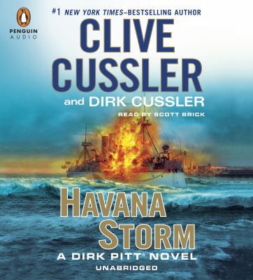 Havana Storm: A Dirk Pitt Adventure 1611763517 Book Cover