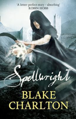 Spellwright (The Spellwright Trilogy) 0007332769 Book Cover