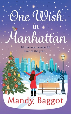 One Wish in Manhattan 1836334613 Book Cover