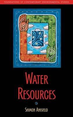 Water Resources 1597264946 Book Cover