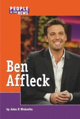 Ben Affleck 1590183231 Book Cover