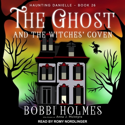 The Ghost and the Witches' Coven B09NF5H9MX Book Cover