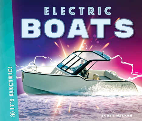 Electric Boats 1098291522 Book Cover