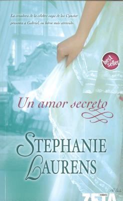 UN AMOR SECRETO (Spanish Edition) [Spanish] 849658156X Book Cover