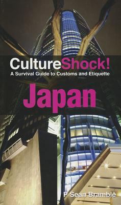 Culture Shock! Japan: A Survival Guide to Custo... 0761400435 Book Cover