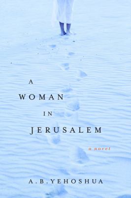 A Woman in Jerusalem 0151012261 Book Cover