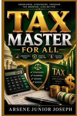 Tax Master for All B0H8QG5X8R Book Cover