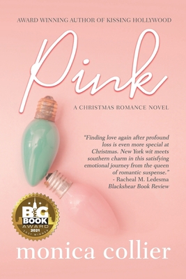 Pink: A Christmas Romance 1737400316 Book Cover