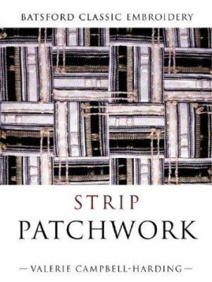 Strip Patchwork 0713488883 Book Cover