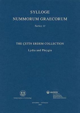 Sylloge Nummorum Graecorum. Turkey II 6057673069 Book Cover