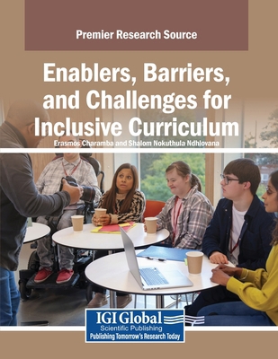 Enablers, Barriers, and Challenges for Inclusiv... B0F7FJ8HHY Book Cover