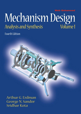 Mechanism Design: Analysis and Synthesis 0130408727 Book Cover