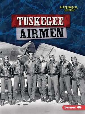 Tuskegee Airmen 1728476992 Book Cover